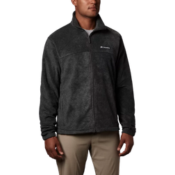 Columbia Men’s Steens Mountain 2.0 Full Zip Fleece Jacket - Charcoal Heather