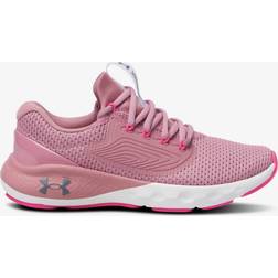 Under Armour Charged Vantage Running Shoes Pink Woman