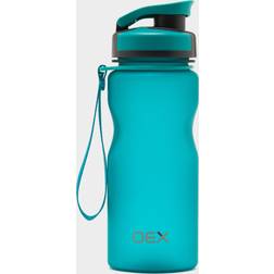 OEX Flip Bottle 600ml, Green