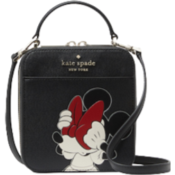 Kate Spade X Disney Minnie Mouse Daisy Vanity Crossbody Bag - Black Multi