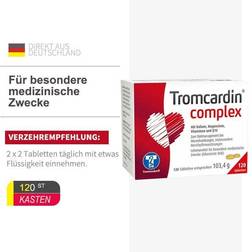 TROMCARDIN complex Tabletten 120