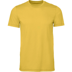 Gildan Men's Midweight Soft Touch T-shirt - Daisy Yellow