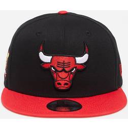 New Era 9Fifty Team Patch Bulls Cap