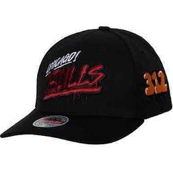 Mitchell & Ness Nba Chicago Bulls Unisex Caps