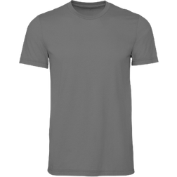 Gildan Men's Midweight Soft Touch T-shirt - Charcoal