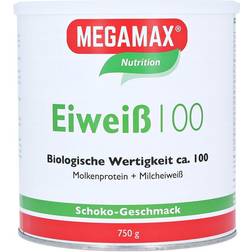 Megamax B.V. EIWEISS SCHOKO Pulver 750