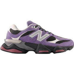 New Balance 9060 Violet Noir - Purple/Black/White