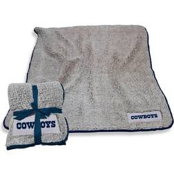 Logo Brands Chair Dallas Cowboys Frosty Fleece