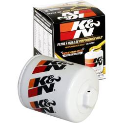 K&N High Performance Oil Filter HP-1017