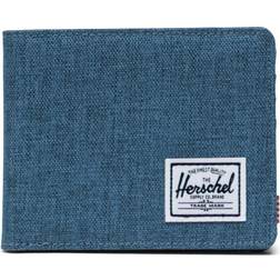 Herschel Roy Wallet - Copen Blue Crosshatch One