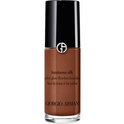 Armani Beauty Luminous Silk Foundation Mini #10 Deep, Golden