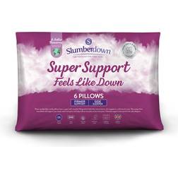 Slumberdown Super Support Feels Like Firm Support Pack Down Pillow