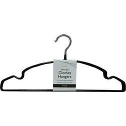 The Home Fusion Company 10 Pack Coat Hanger