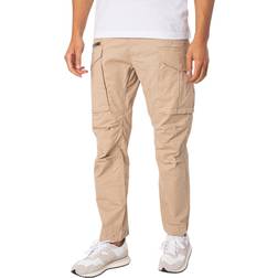 Replay Logo Cargo Trousers