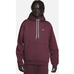 Nike Solo Swoosh Fleece Pullover Hoodie