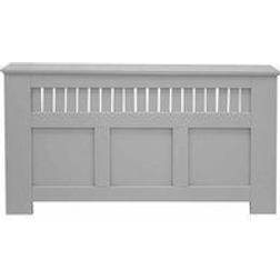 Jack Stonehouse Panel Grill French Painted Radiator Cover