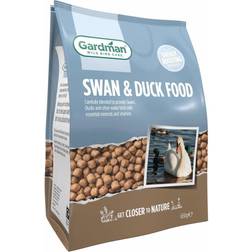 Peckish Gardman Ernest Charles Swan & Duck Food 650g