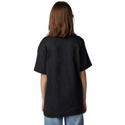 Fox BARB WIRE II SS YOUTH T-Shirt schwarz YL