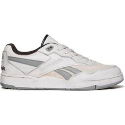 Reebok Bb4000 Sneaker Nimbus Cloud Light Grey 10 10, Unisex