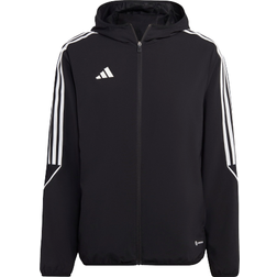 Adidas Men's Tiro 23 League Windbreaker - Black