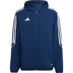 Adidas Men's Tiro 23 League Windbreaker - Team Navy Blue 2