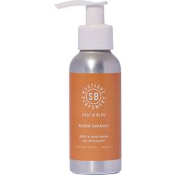 Shay & Blue Blood Oranges Hand and Body Wash