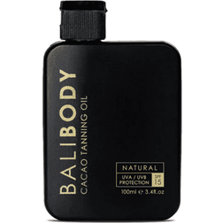 Bali Body Cacao Tanning Oil SPF15