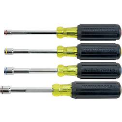 Klein Tools Nut Set: Hollow Shaft, Hollow Shaft, Cushion Grip