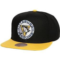 Mitchell & Ness Team Tone 2.0 Snapback Pittsburgh Penguins