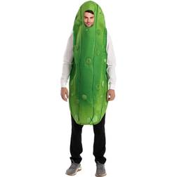 Spooktacular Creations Adult Pickle Jumpsuit Costume