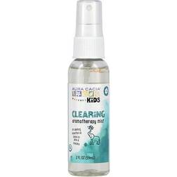 Aura Cacia Kids Clearing Aromatherapy Mist Pine Citrus 2 fl oz