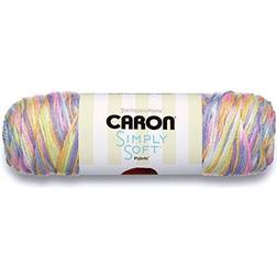 Caron Simply soft paints baby brights