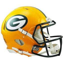 Riddell Green Bay Packers Full Authentic Speed Helmet