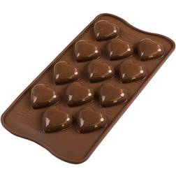 Silikomart My Love 3D Chocolate Mould 23.98 cm