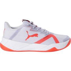 Puma Accelerate Turbo Nitro II W+ - Spring Lavender/Red Blast/White