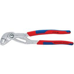 Knipex Cobra 87 05 250SB Plated Waterpump Pliers Polygrip