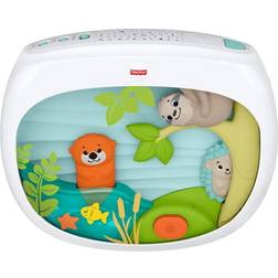 Fisher-Price Settle & Sleep Projection Soother Music & Light Baby