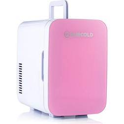 Subcold Ultra 6 Litre Portable Mini Fridge Pink White