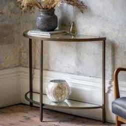 Gallery Direct Interiors Hodson Console Table