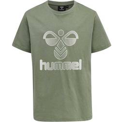 Hummel Proud T-shirt S/S - Sea Spray (214141-6005)