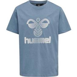 Hummel Proud T-shirt S/S - Bluestone (214141-7081)