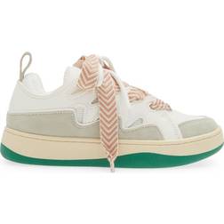 Steve Madden Roaring W - White/Green