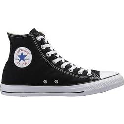 Canvas All Star Dinoverse High Top - Black/White