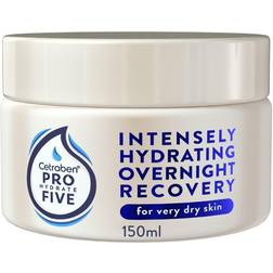 Cetraben Pro Hydrate Five Intensely Hydrating Night Recovery for Very Dry Skin 150ml