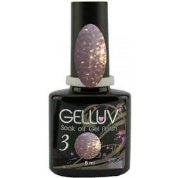 nail polish uv led base soak off enchanted collection