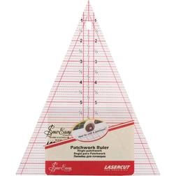 easy patchwork triangle ruler