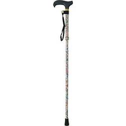 Aidapt Deluxe Folding Walking Cane Japanese