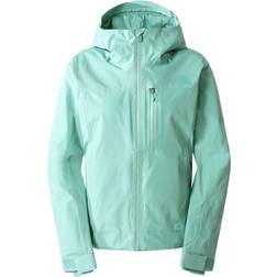 The North Face Women's Descendit Jacket - Wasabi