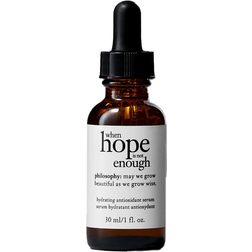 Philosophy When Hope Is Not Enough Facial Firming Serum 30ml