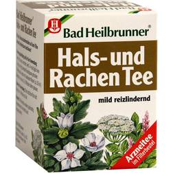 Bad Heilbrunner Tee Hals- und Rachen Filterbeutel